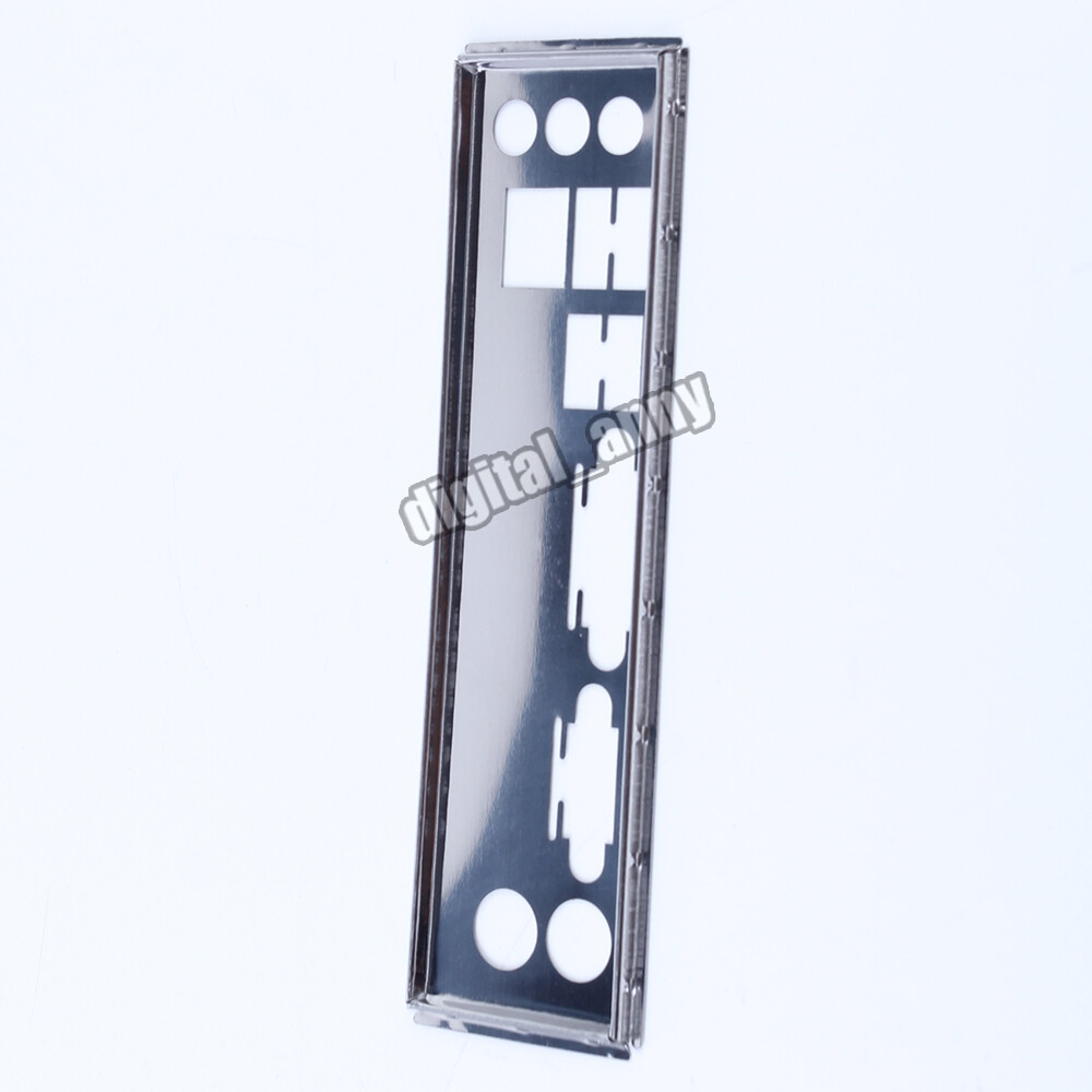 OEM I/O Shield For GIGABYTE GA-78LMT-S2P & GA-F2A58M-DS2 & GA-A55M-S2V Backplate
