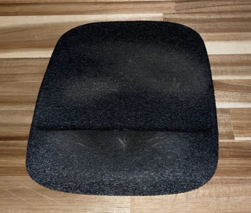 Laptop PC Computer Ergonomic Comfort Mouse Pad Mat Wrist Rest Support Slipproof