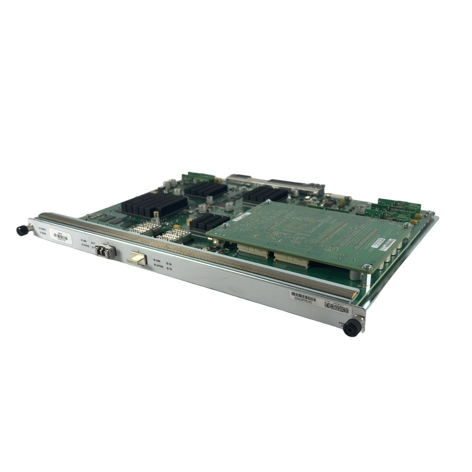 Ciena 170-5305-904 CN 5305 2-Port 10GE Line Module COUIATM1AC
