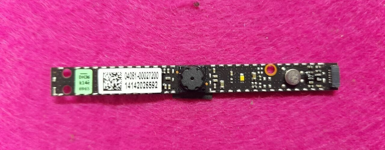 WEBCAM For ASUS ASUSPRO PU551L Series - PU551LD Camera