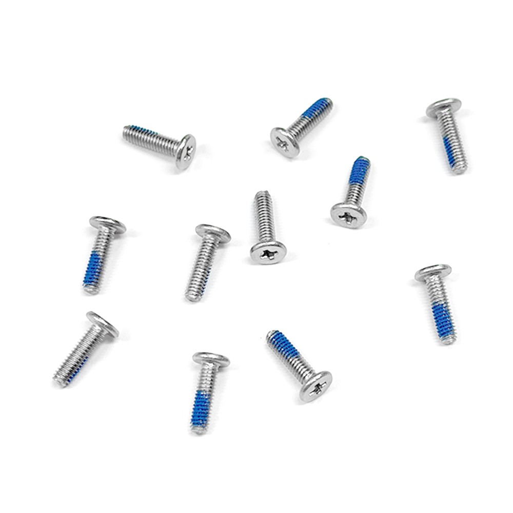 For HP 15-DB 15-DB0061CL 15-DB0083CL 15-DB0086CL 15-DB1973CL Bottom Case screws