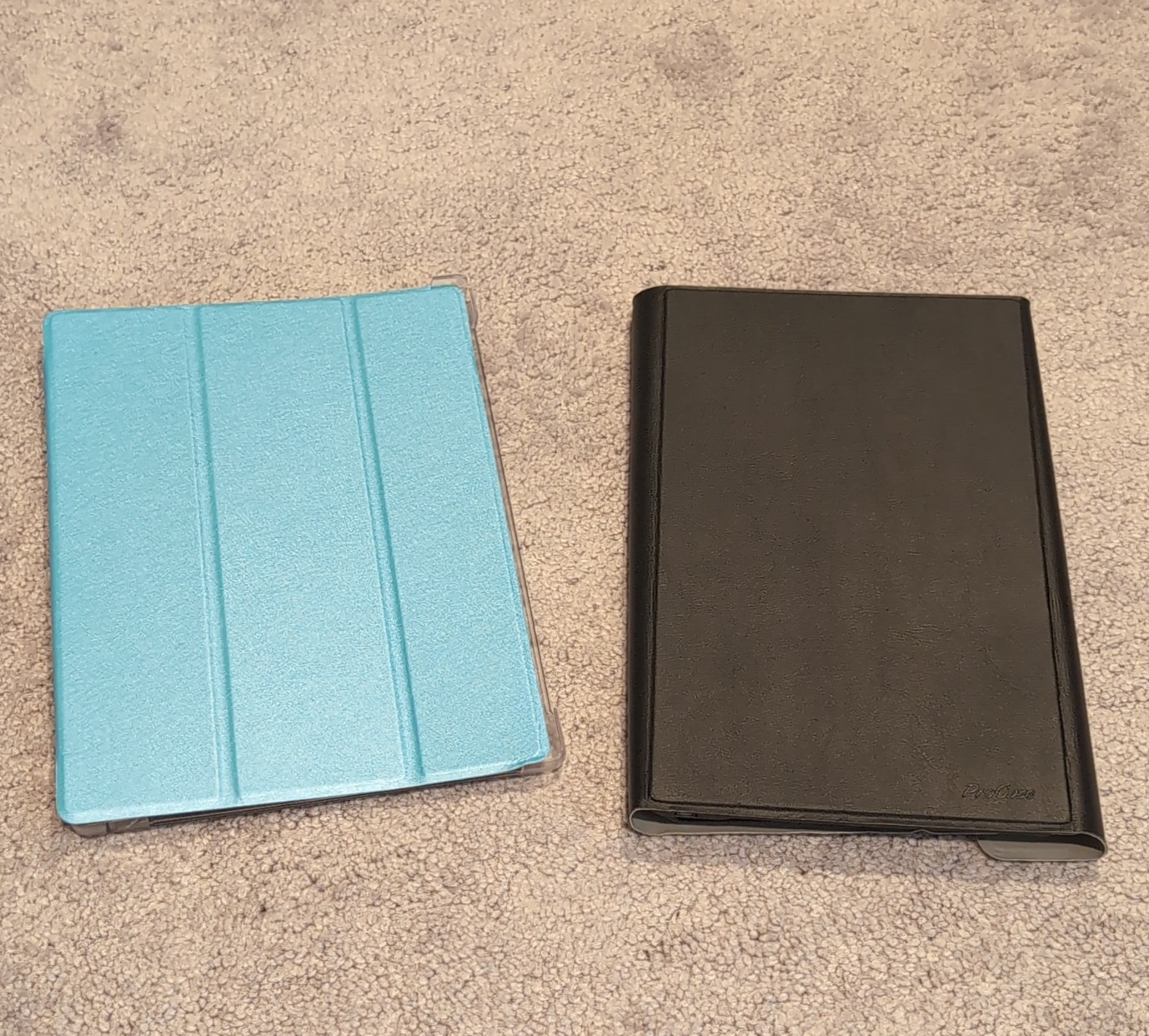 ProCase Keyboard Folio Case for Wireless Folding Cover Blue