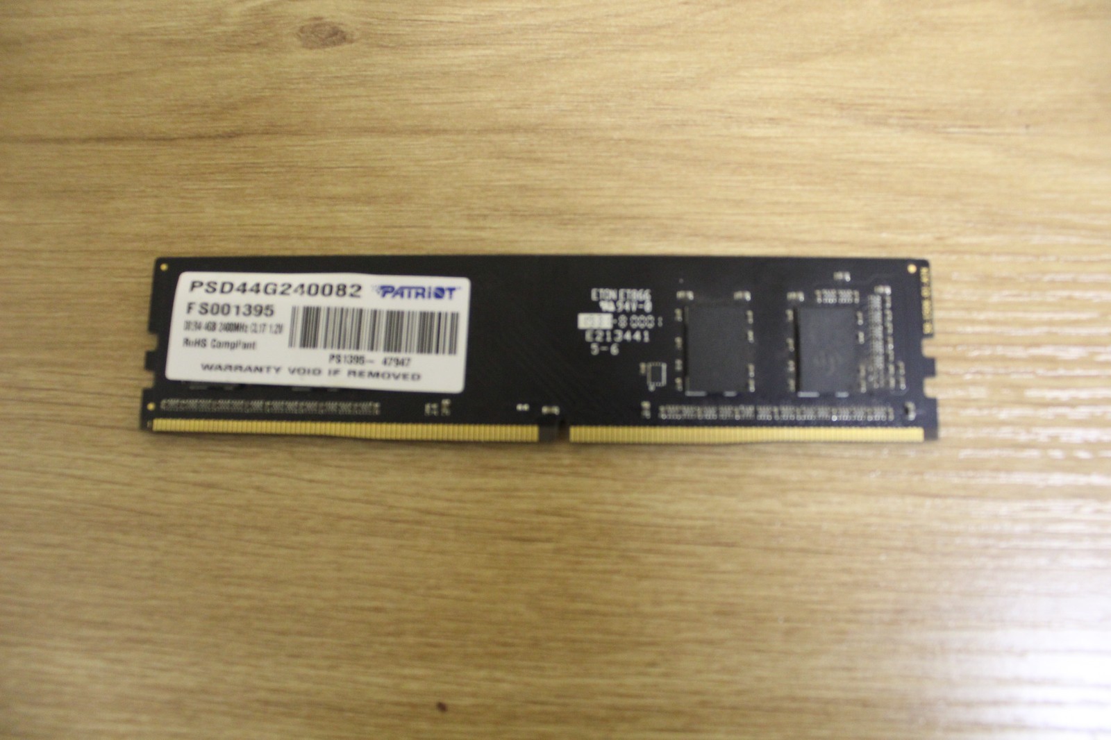 Patriot Memory PSD44G240082