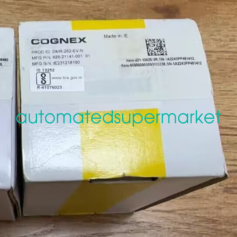 1Pcs New DMR-262-EV-N code reader Shipping by DHL/FedEX