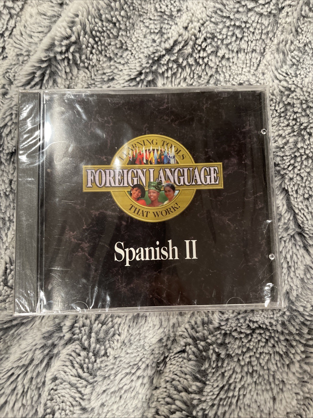 SPANISH II- FOREIGN LANGUAGE LEARNING TOOLS THAT WORK (PC/MAC)