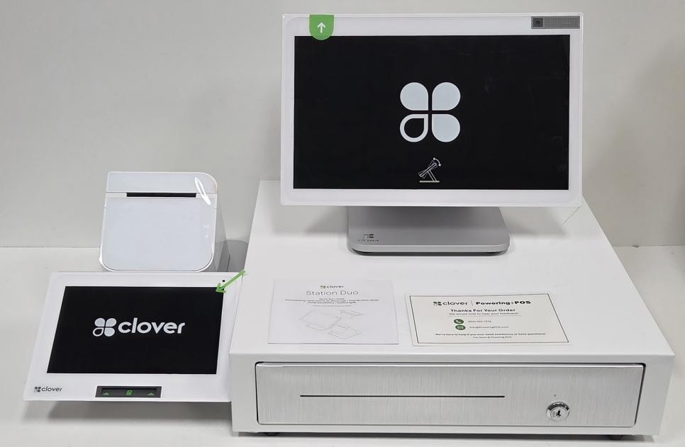 CLOVER POS STATION (P21029359)
