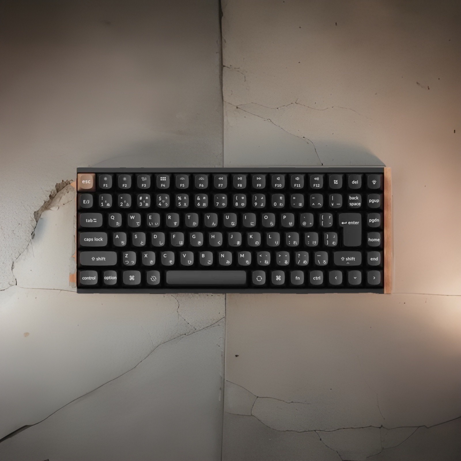 Stylish & Classy Keychron K2 He Rapid Trigger Wireless Custom Mech Keyboard