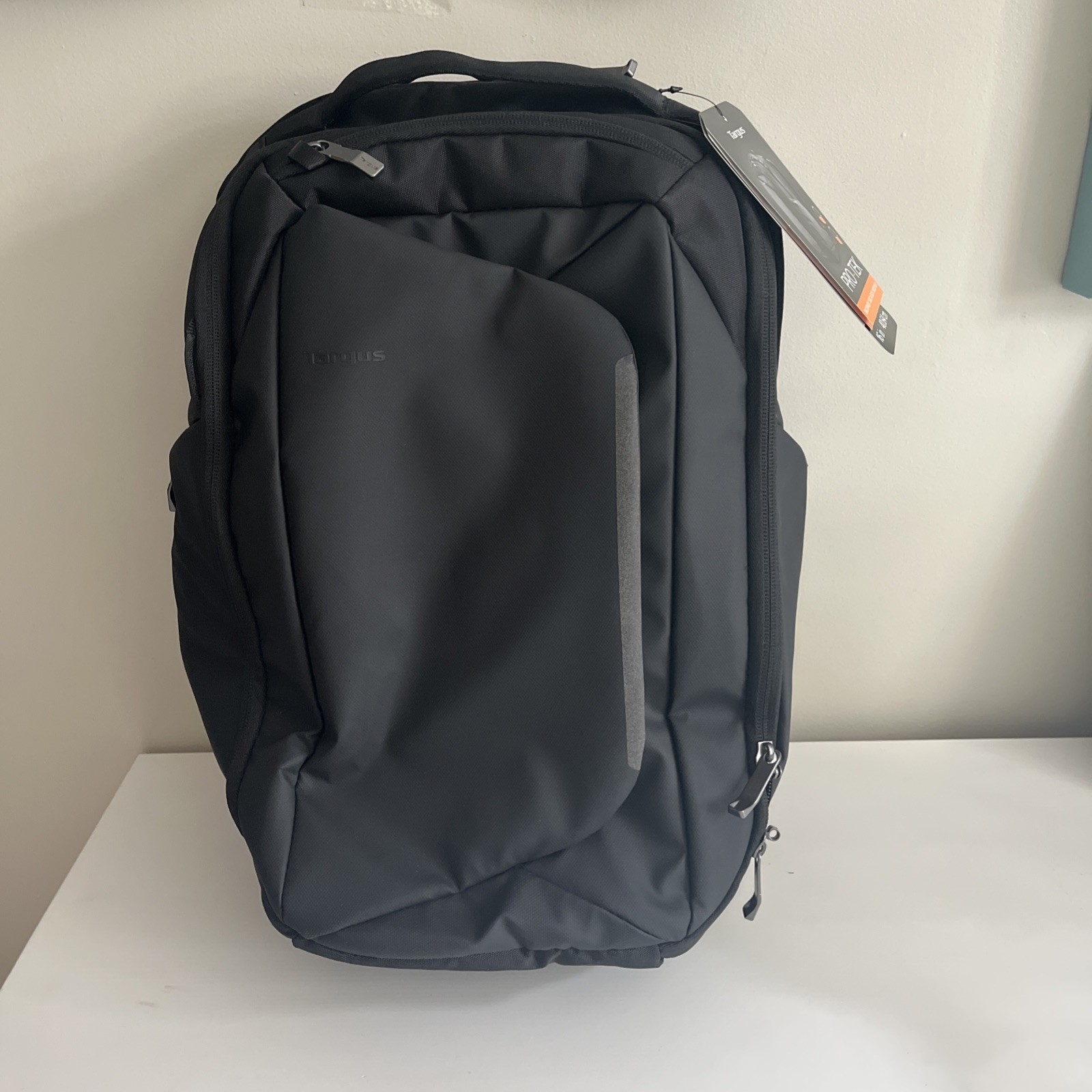 Targus TBB663GL PRO-TEK TECH BACKPACK 16 BLACK