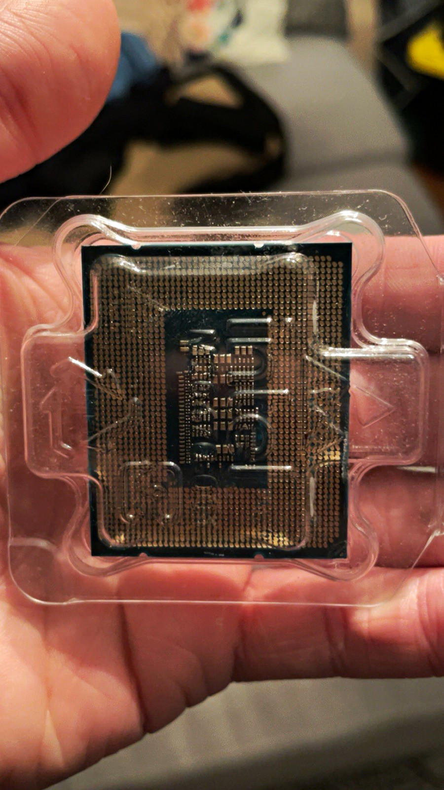 Intel Core i5-12400F 12th Gen 6-Core LGA1700 2.5GHz 18MB SRL5Z