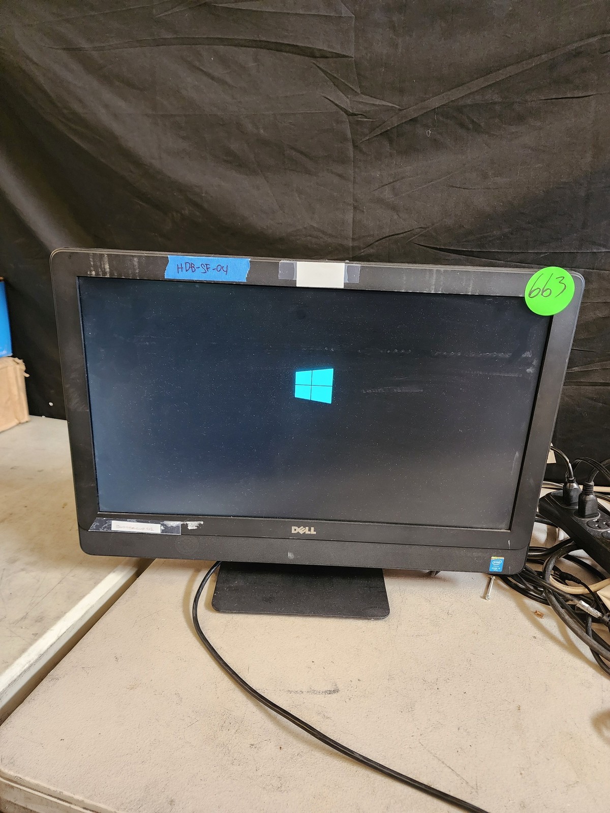 Dell OptiPlex 9030 All In One Desktop Computer, Used, As Is