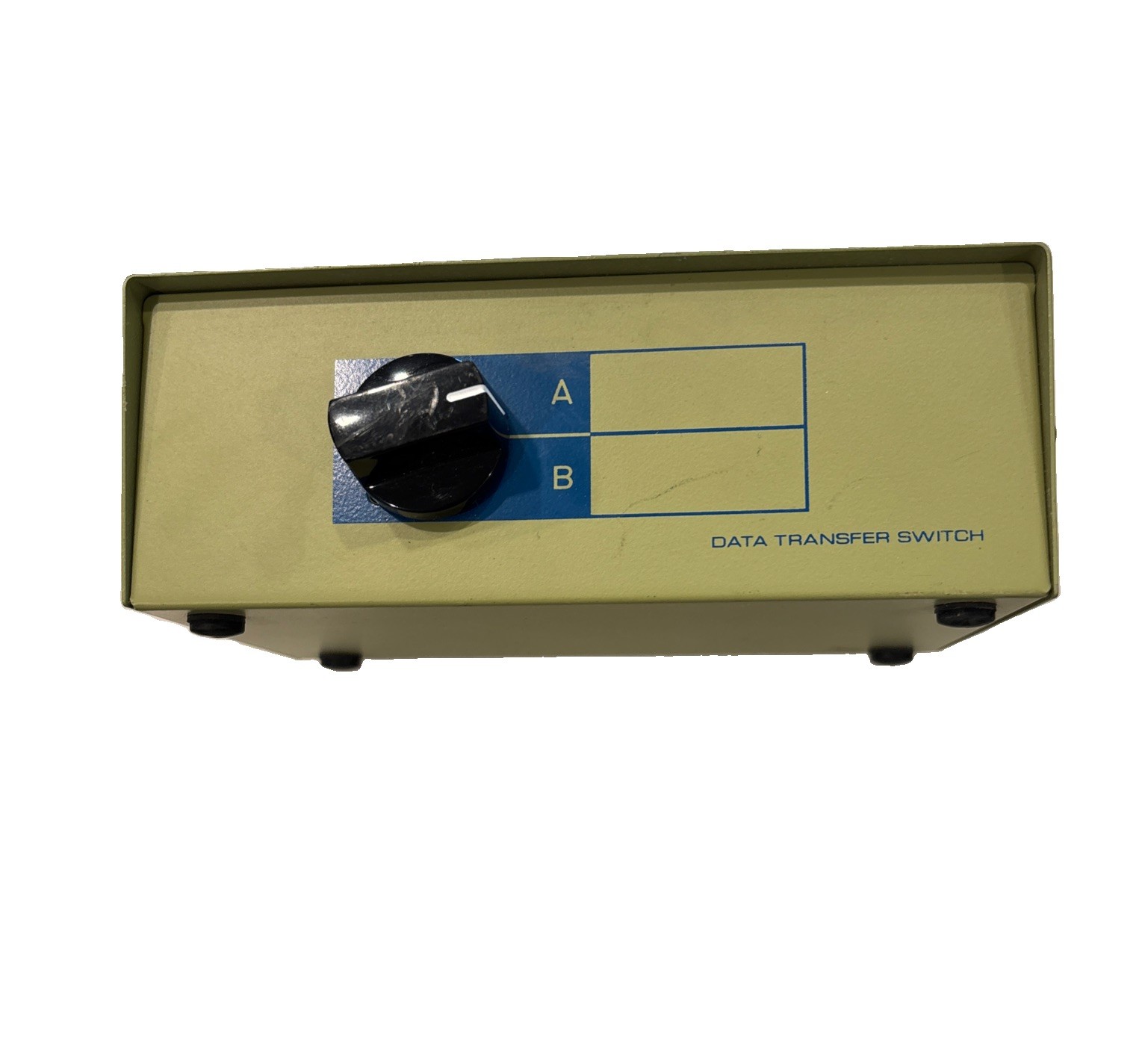 2 - way BNC Manual Data Switch