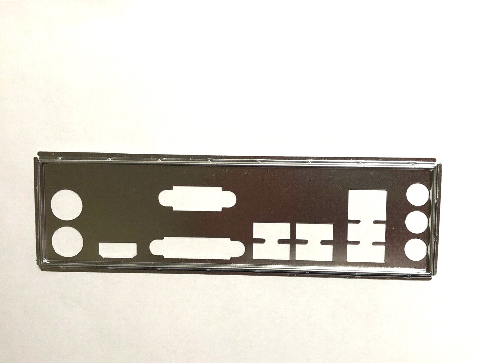 I/O Shield for ASUS A55BM PLUS Motherboard Backplate rear baffle IO