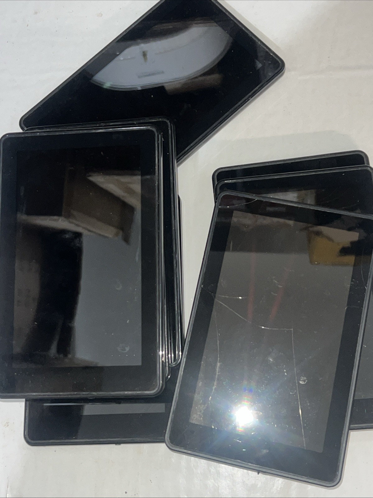 Lot Of 60 Wholesale Amazon Kindle Fire Tablet - 1st Generation D01400 8GB 7"