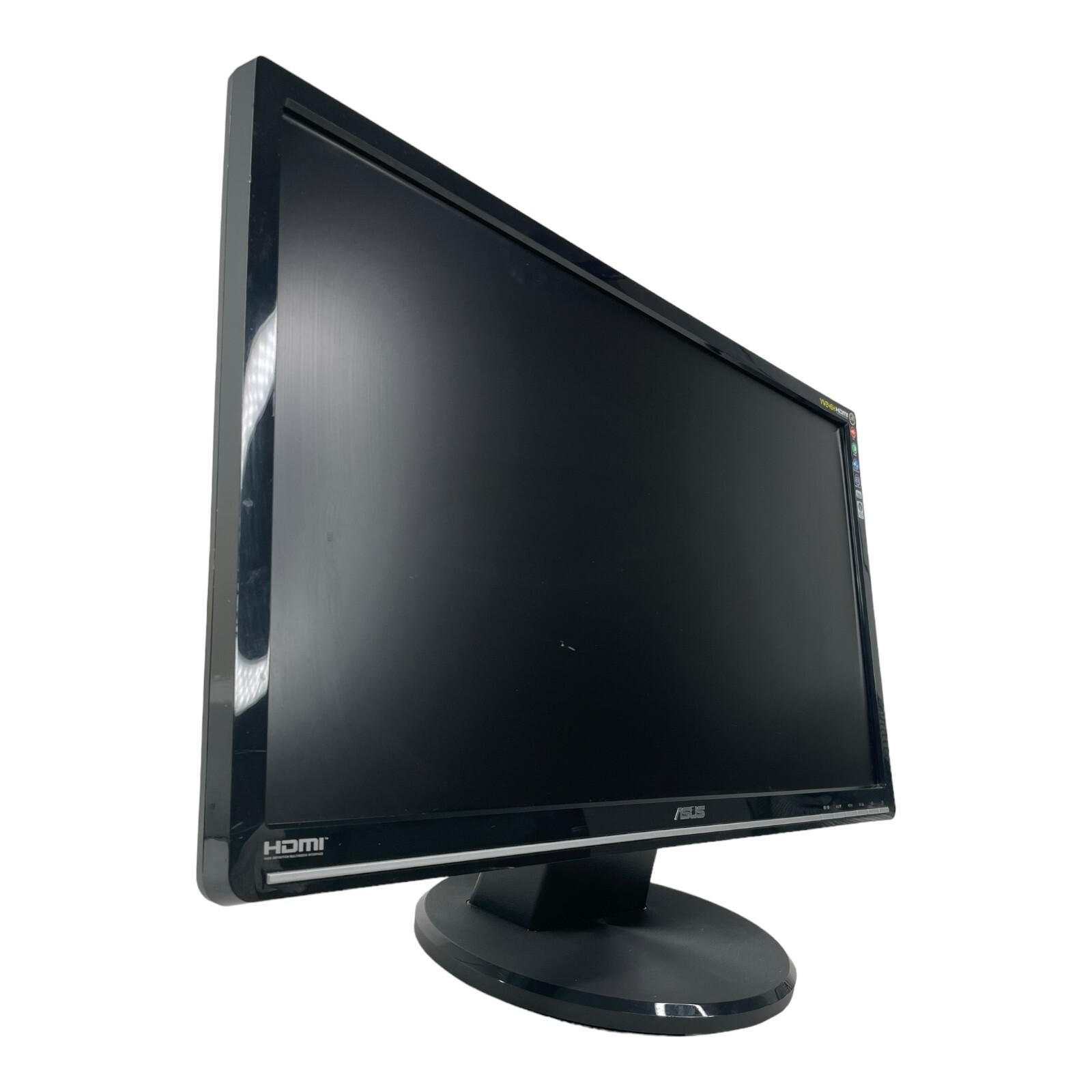 ASUS VW246H 24" CLASS LCD MONITOR.