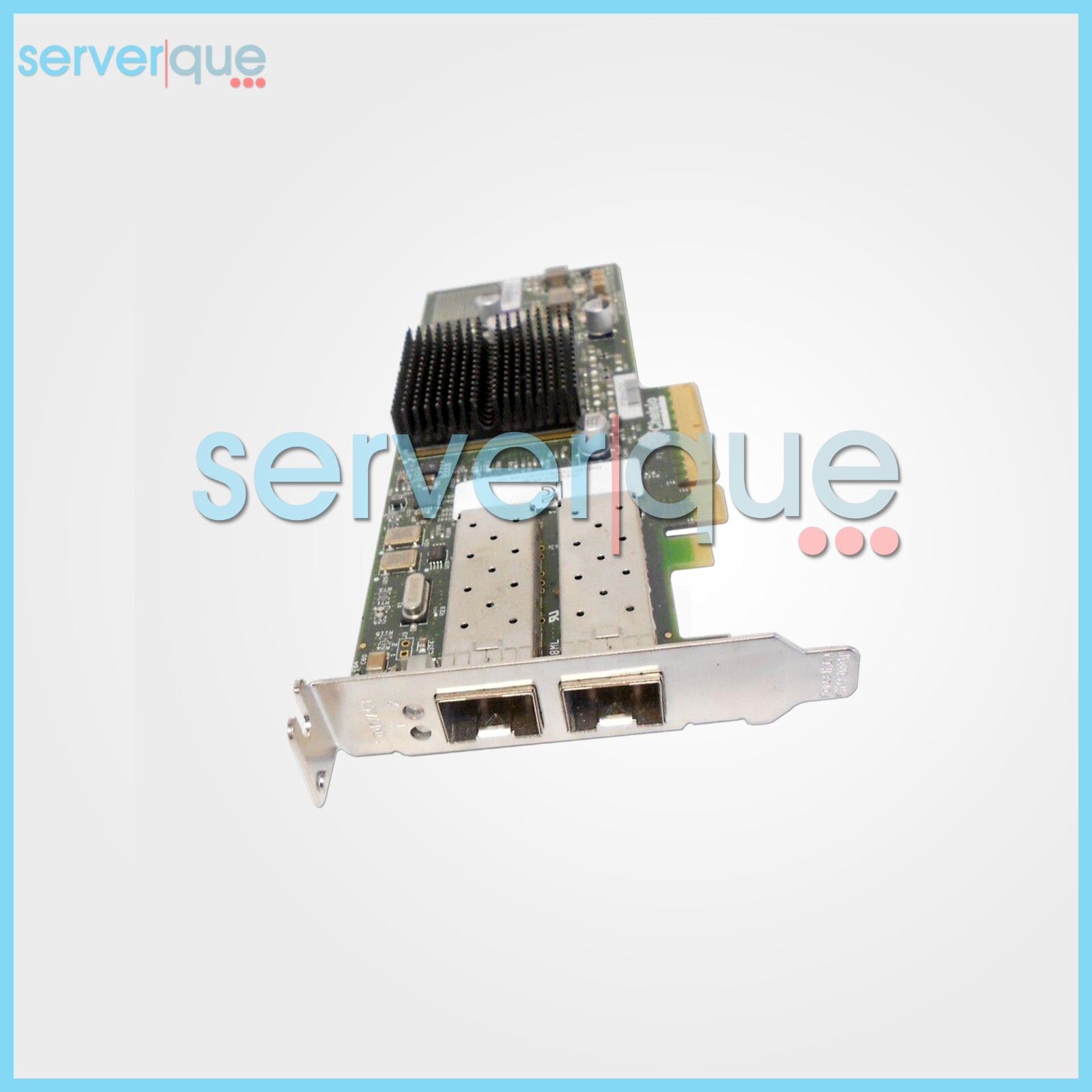 CC2-N320E-SR Chelsio 10Gbps Dual Port PCI e SFP Network Adapter 110-1088-30