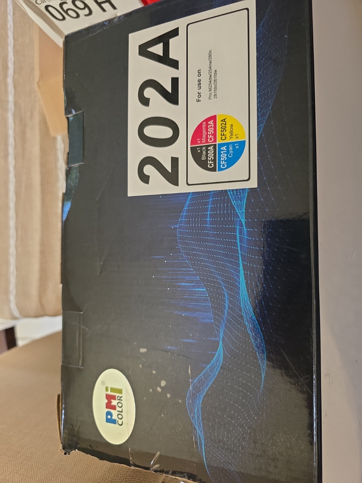 Pmi Color 202a