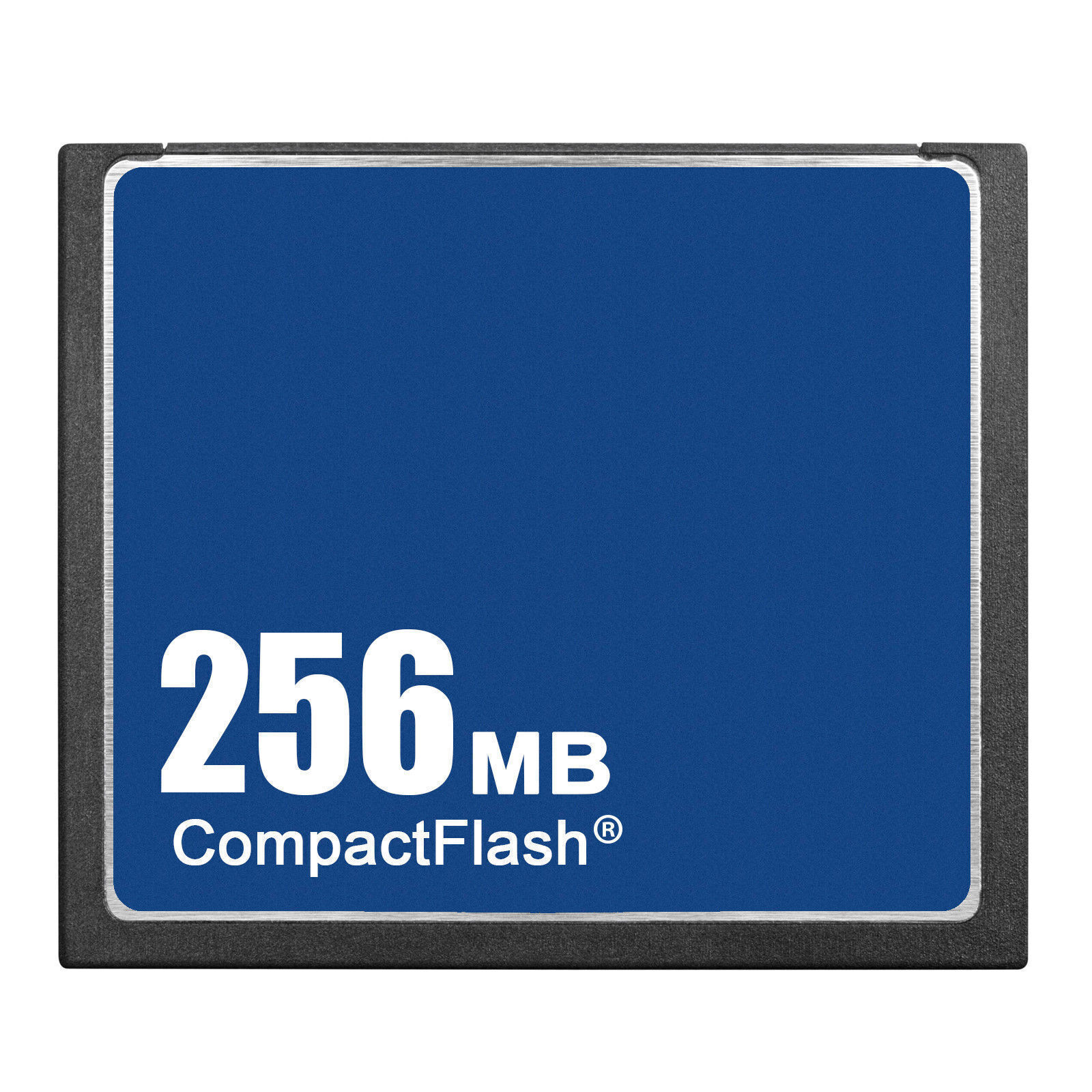 256MB CF Memory Card Compact Flash Card for Camera MP3 Video Player PC