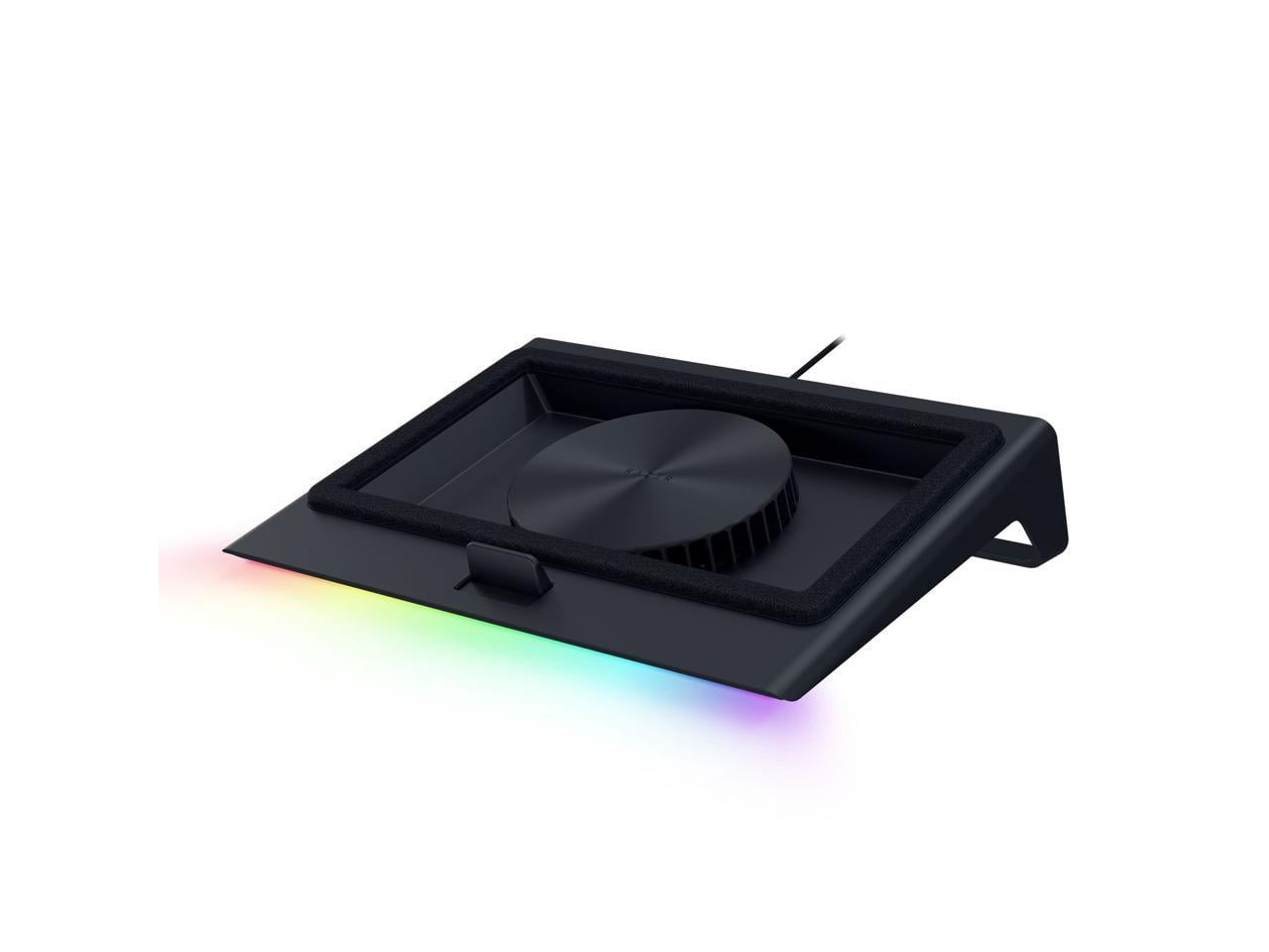 Razer Laptop Cooling Pad with Intelligent Fan Control, Chroma RGB Lighting, 14