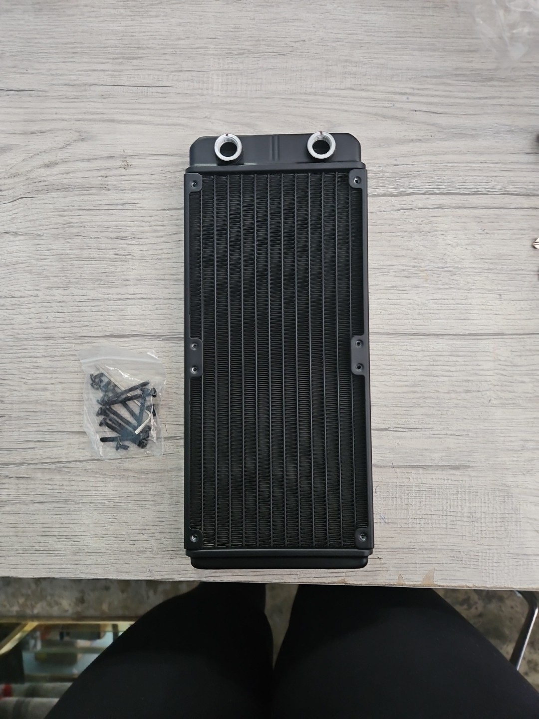 Computer Cooling System Radiator