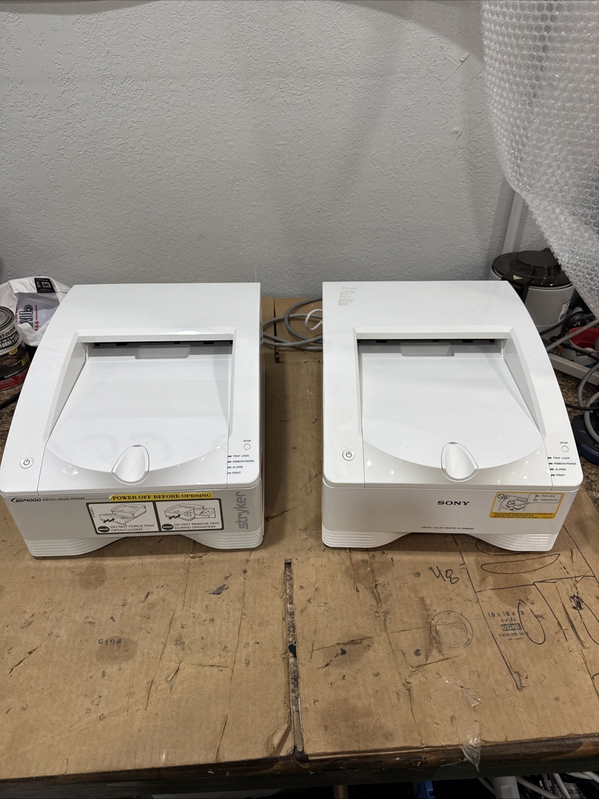 SONY UP-DR80MD Digital Color Printer