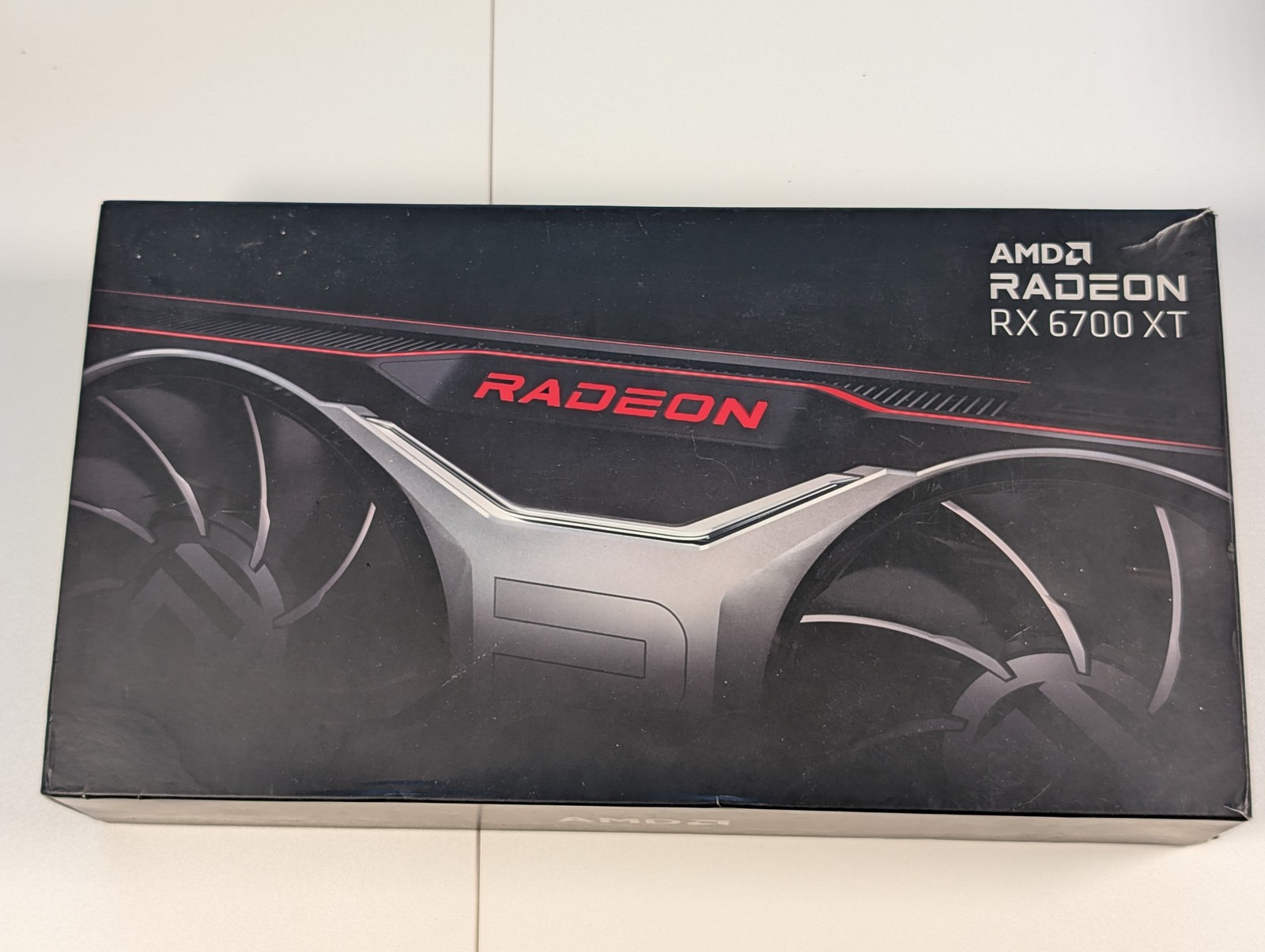 AMD AMD Radeon RX 6700 XT 12 GB GDDR6 102D5121100 709287