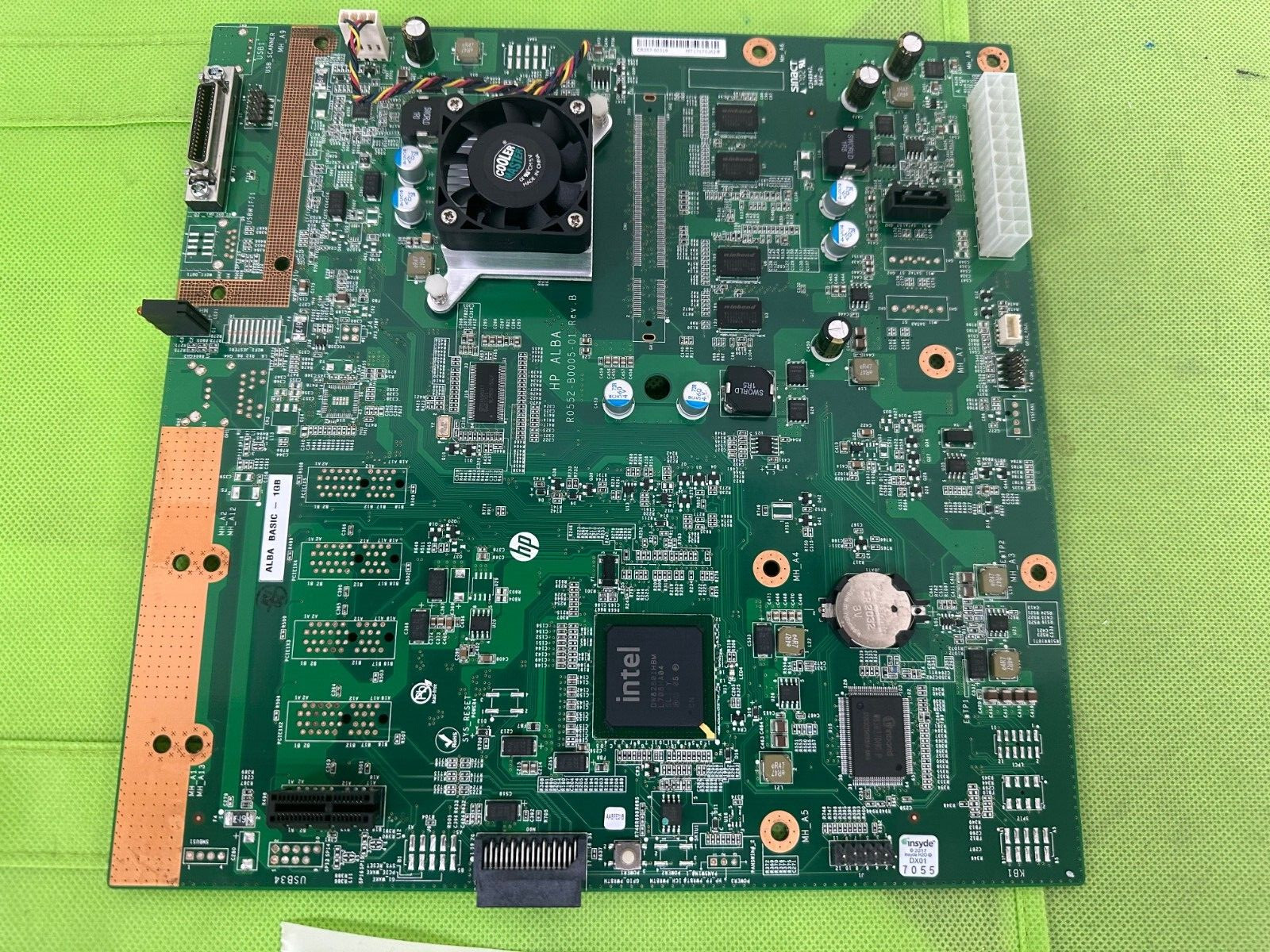 CR357-67051  HP FORMATTER MAIN LOGIC BOARD DesignJet T920 / T1500-W/O MEMORY CAR