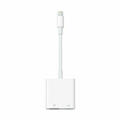 Apple Lightning to USB 3 Camera Adapter A1619