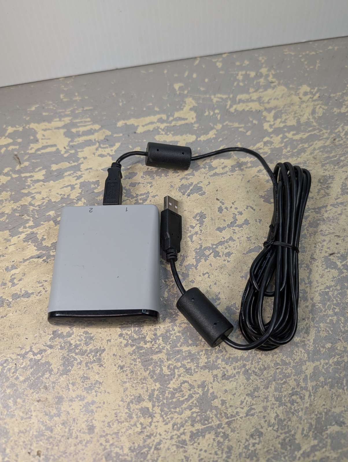 Genuine SMK Media Center USB RC6 IR Infrared Remote Receiver VISTA Win7/10