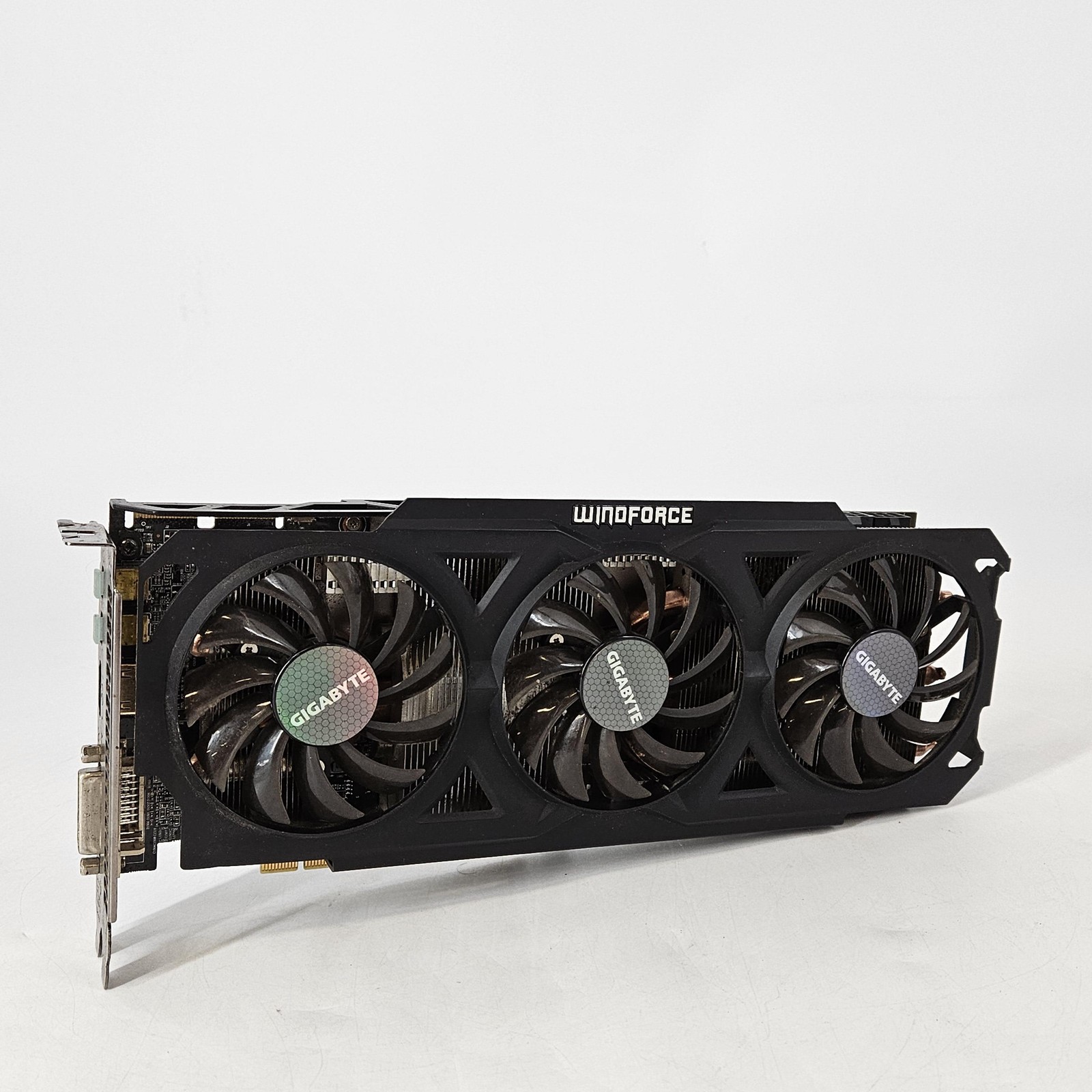 Gigabyte R9 280 WindForce 3X OC Graphics Card 3GB - Graphics Card - Good
