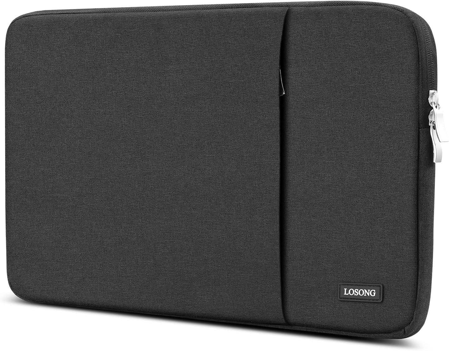 15.6 Inch Portable Monitor Case, Protective Carrying Sleeve for Most Monitors