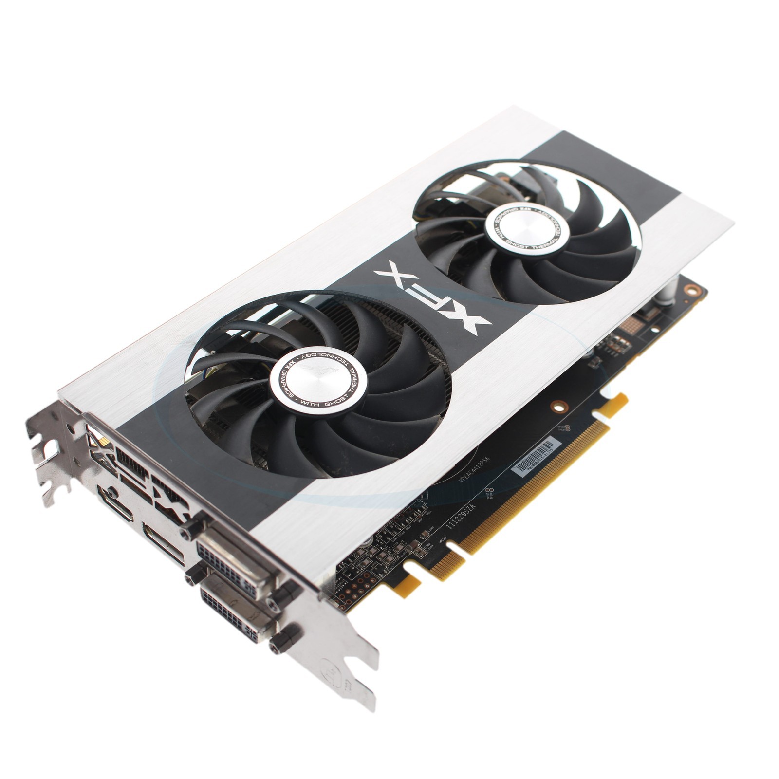 XFX FX-775A-ZD DD Radeon 7750 1GB DP Graphics Card
