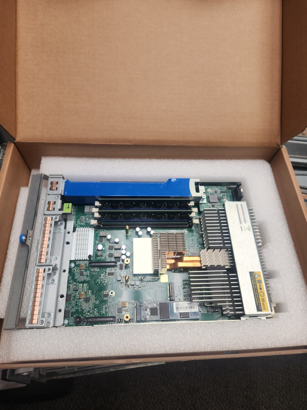 HPE Edgeline e920 Server Blade