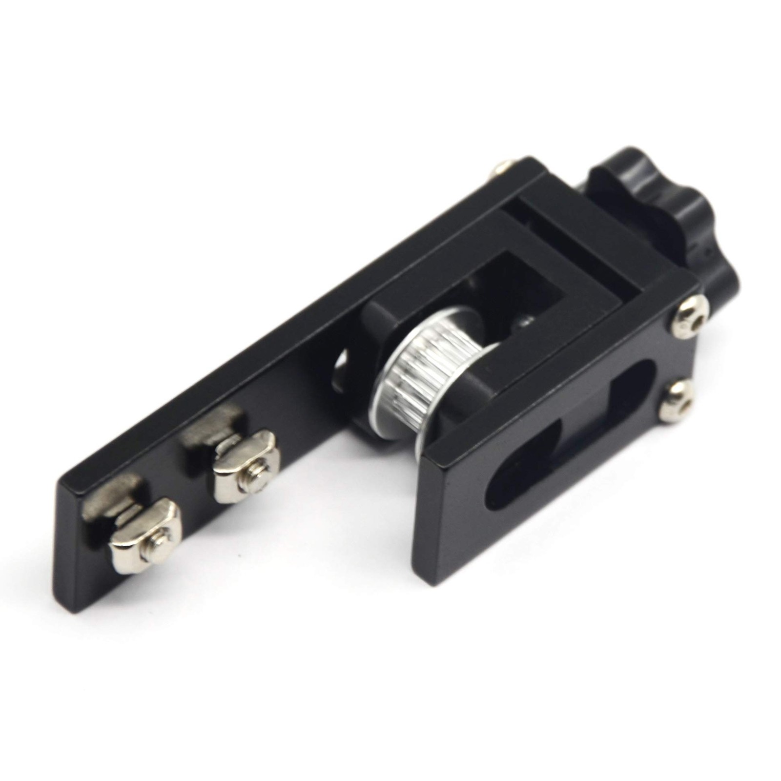 Upgrade 2020 Profile X-axis Synchronous Belt Stretch Straighten Tensioner for