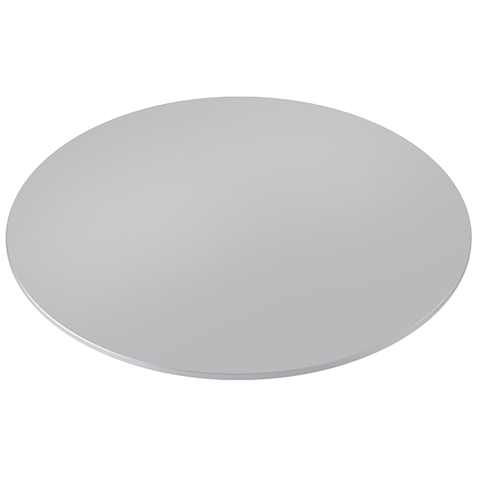 Aluminium 360° Rotating Swivel Base Turntable Stand Plate for iMac PC Monitor