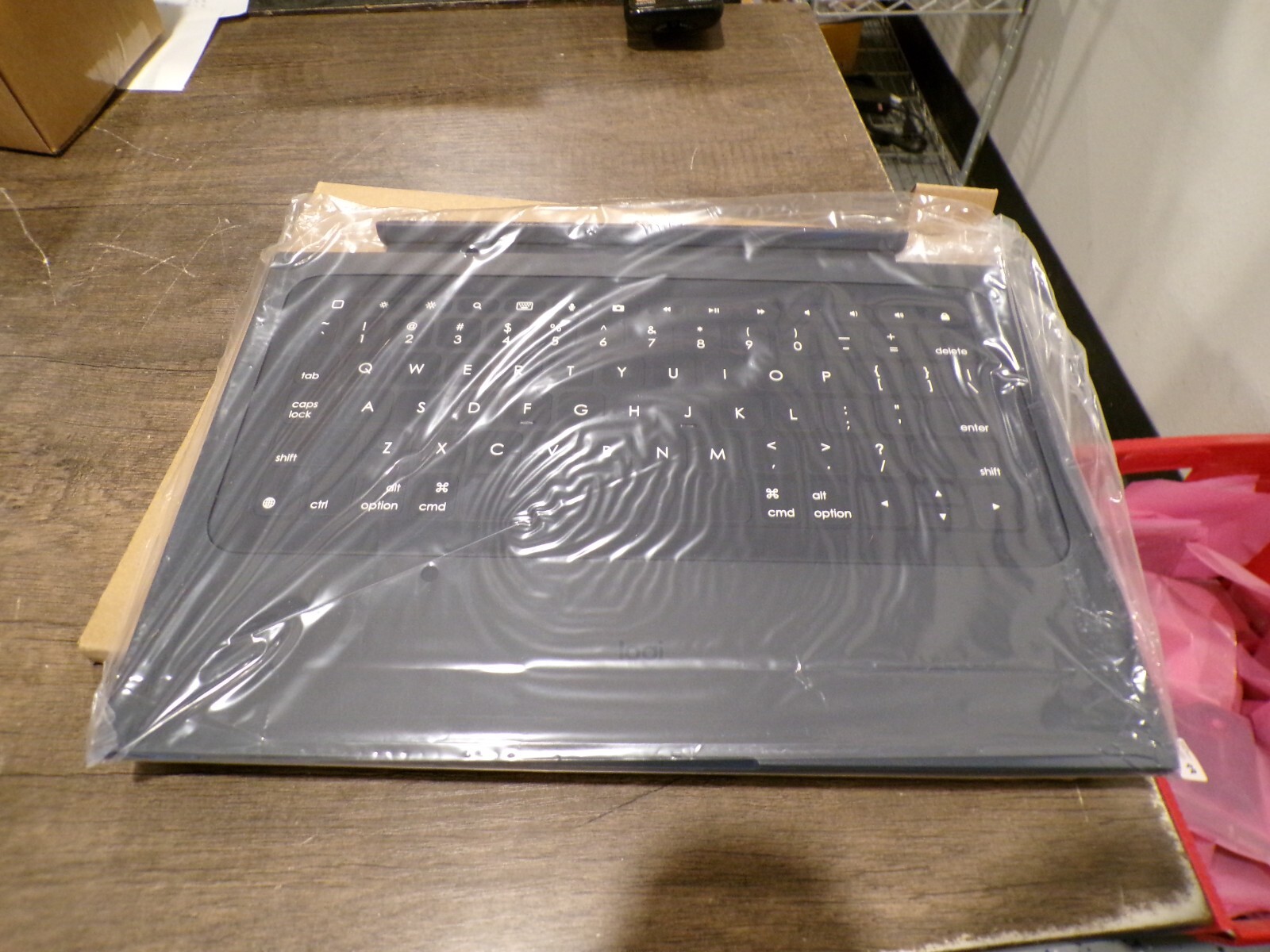 New Logitech Rugged Combo 2 Secure Seal Keyboard 820-008735 920-008980 Lot of 10