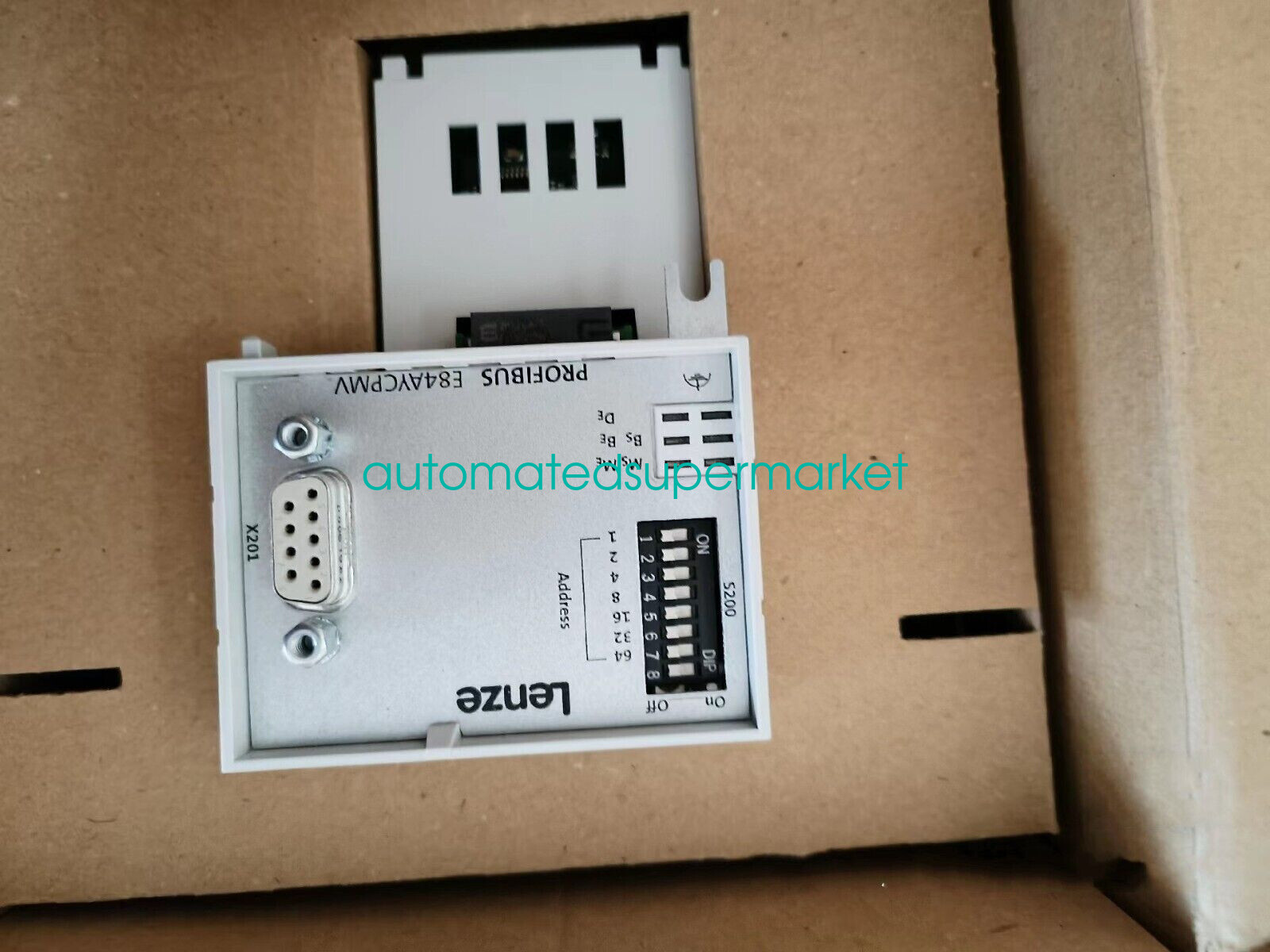1PCS NEW Lenze E84AYCPMV communication module Shipping by DHL/FedEX