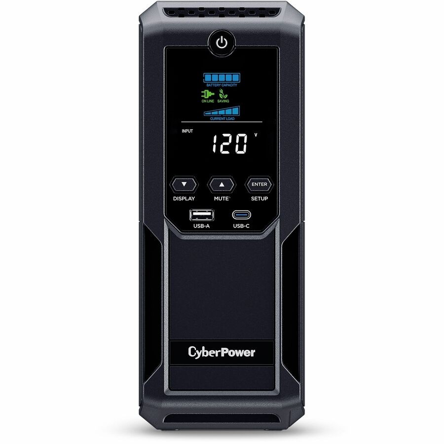 CyberPower CP1350AVRLCD3 Intelligent LCD UPS Systems