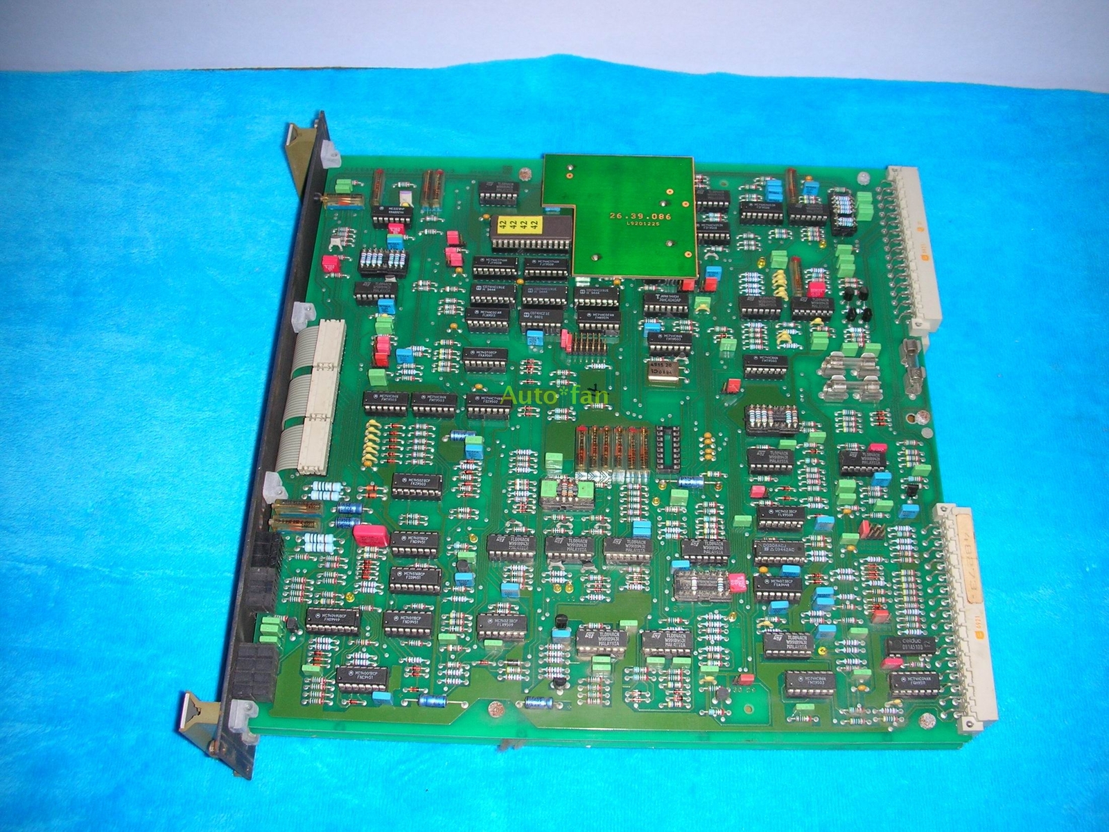 Used AC SERVO 26.39.65