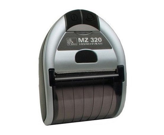 Zebra MZ320 Portable Bluetooth Wireless Printer M3F-0UG00010-00