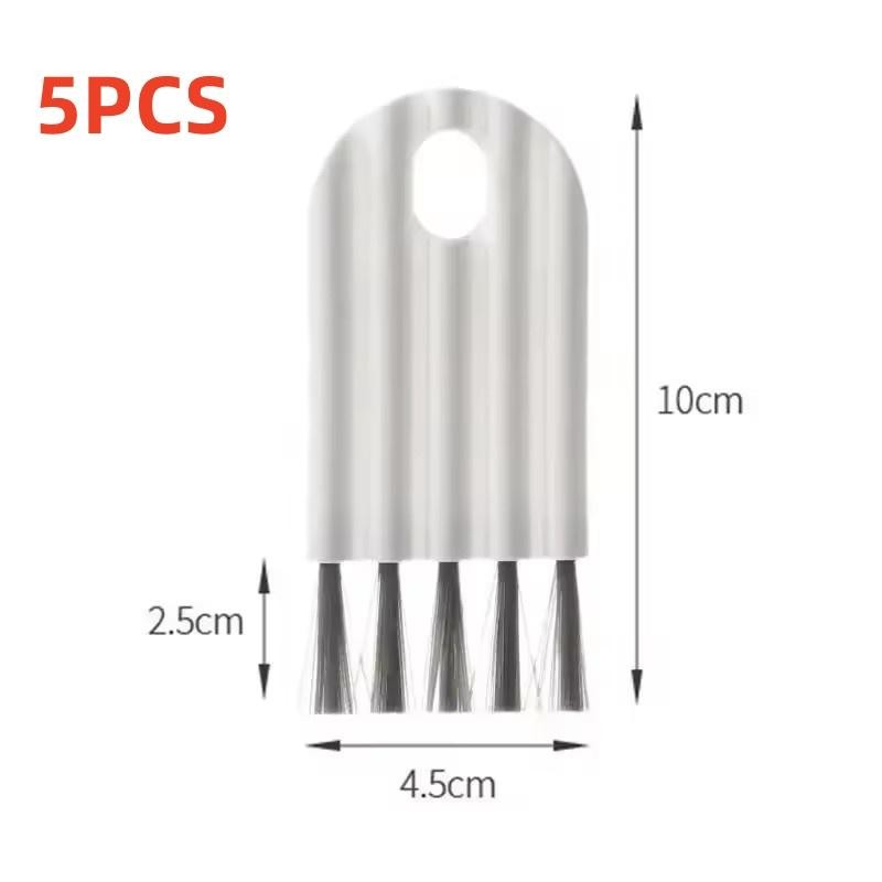 Soft Bendable Keyboard Cleaning Brush, Multifunctional Computer Dust Cleaner
