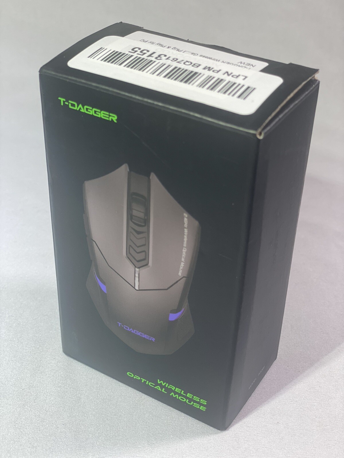 T Dagger Mouse