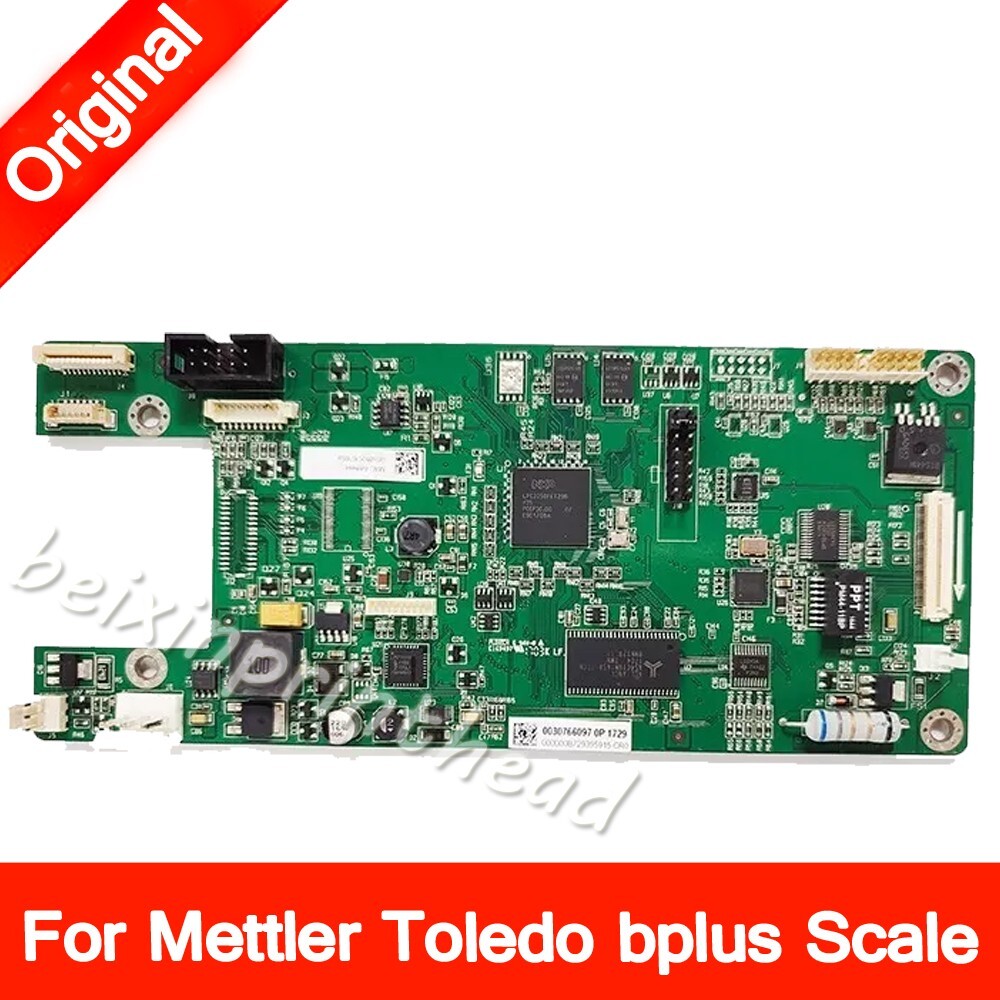 Original Bplus Mainboard Motherboard For Mettler Toledo bplus Electronic Scales