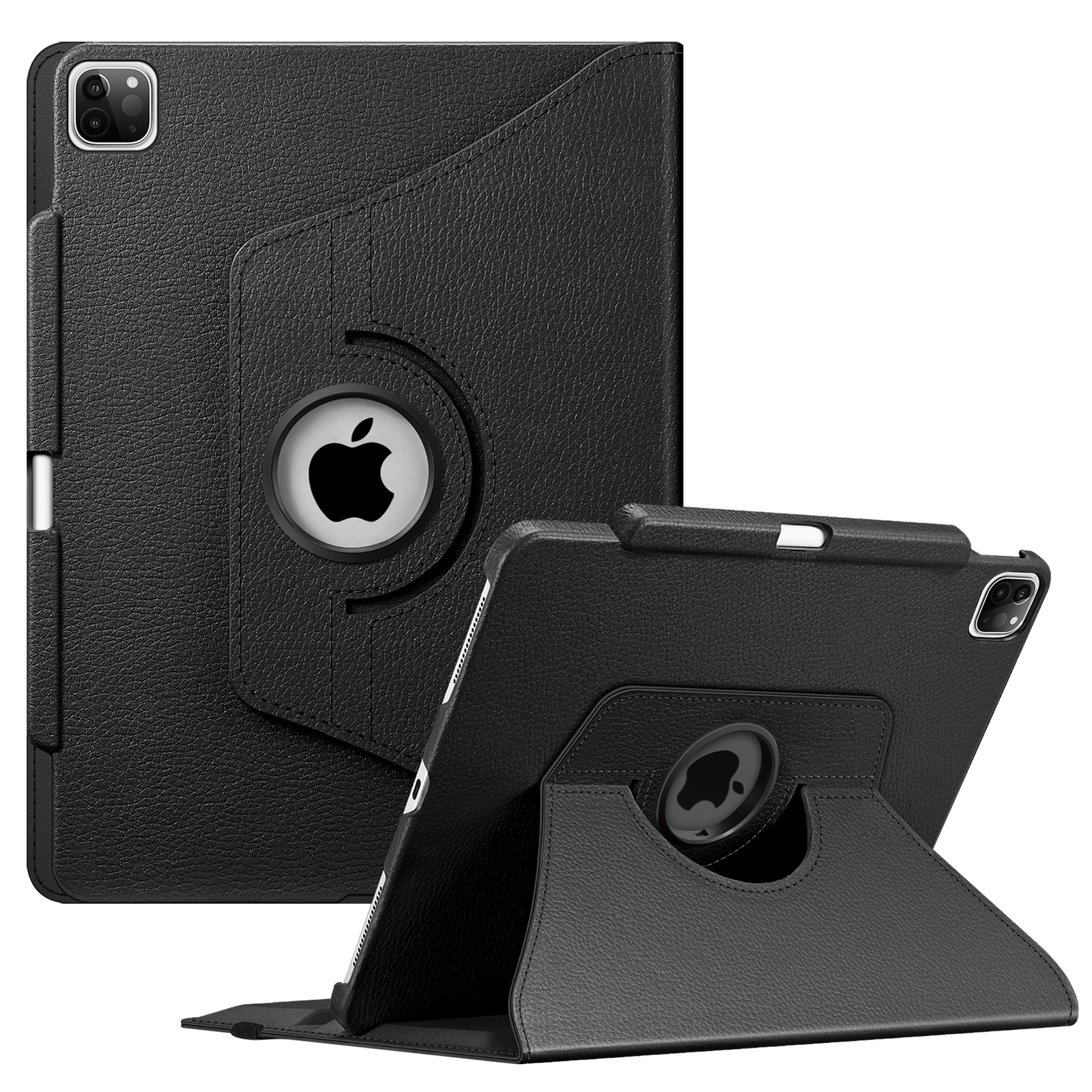 360° Rotating Case for iPad Pro 12.9-inch 6th Generation 2022 Protective Cover