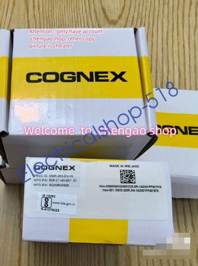 1PC NEW DMR-262-EV-W Code Reader By DHL/FedEx