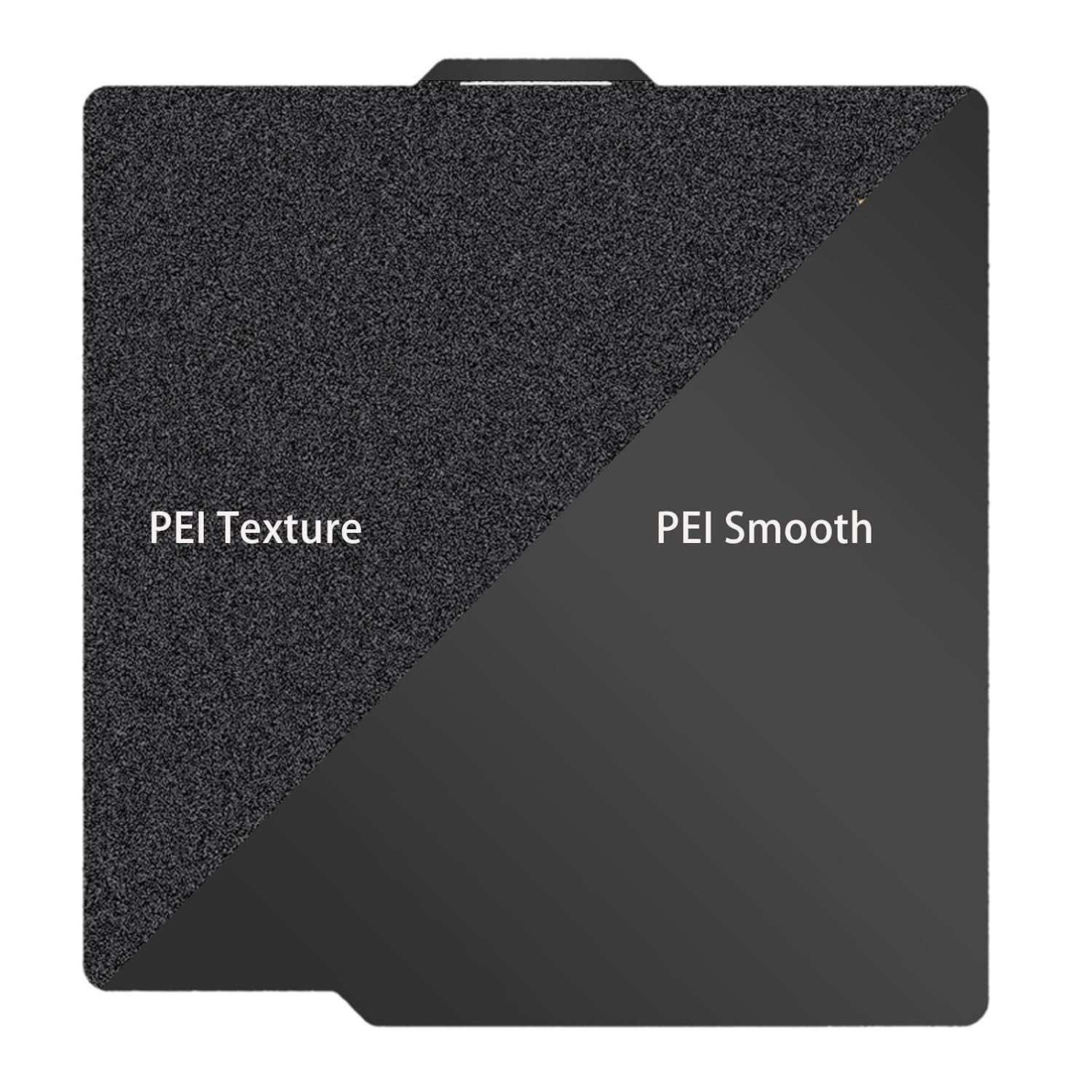 PEI Build Plate for Bambu-Lab P2S/P1S/P1P/X1C/X1/X1E/A1 3D Printers,257X257Mm