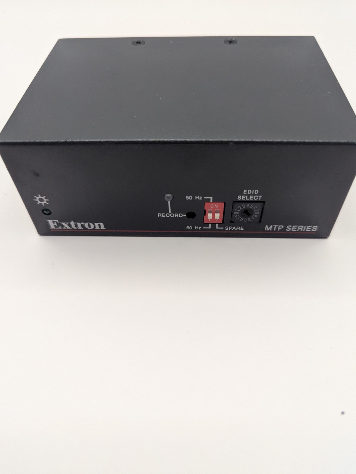 Extron MTP T15HDA Twisted Pair Transmitter for VGA & Audio w/ EDID Minder *Used*