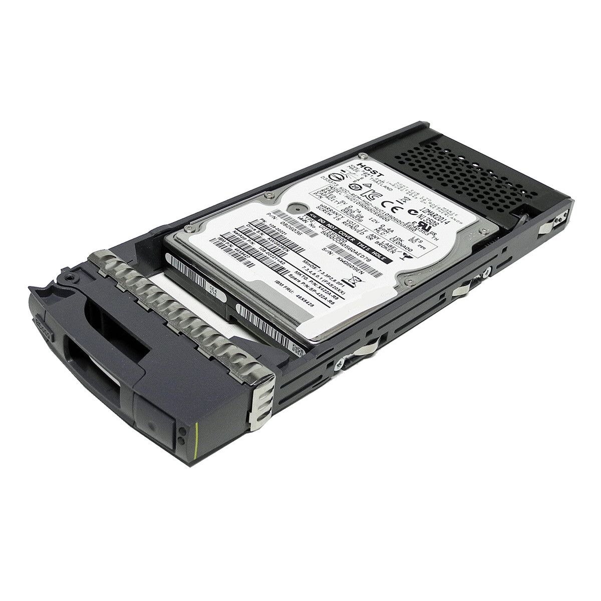 Seagate NetApp HDD X421A-R5 450GB SAS 2.5" 6Gbps 10k ST450MM0006