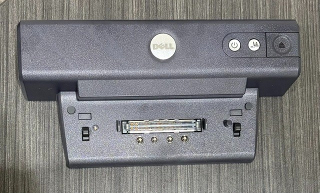 Dell PR01X D/Port Advanced Port Replicator Docking Station for Latitude