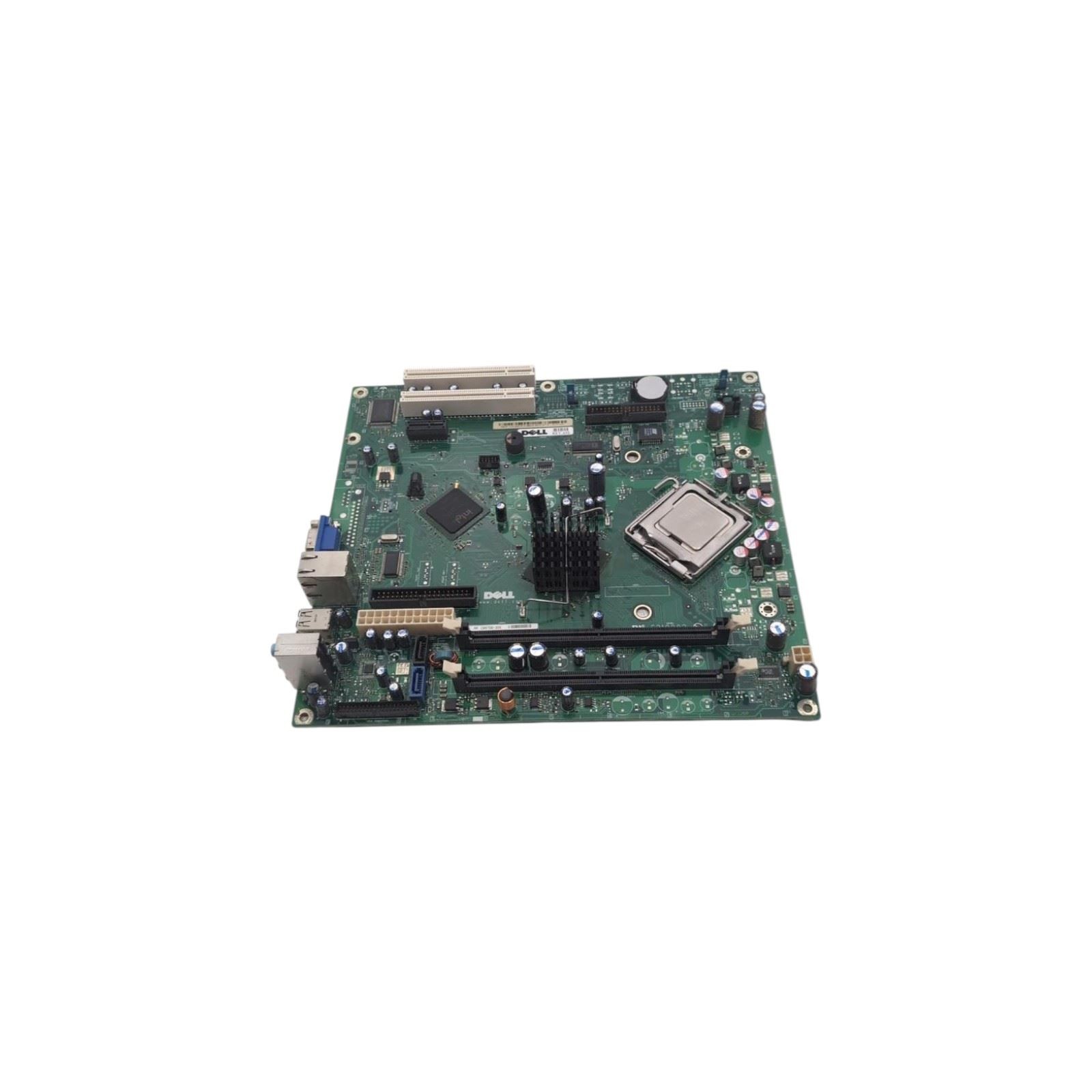 Dell Dimension 3100 E310 DDR2 SDRAM LGA 775 Motherboard 0JC474 Pentium 630 SL7Z9
