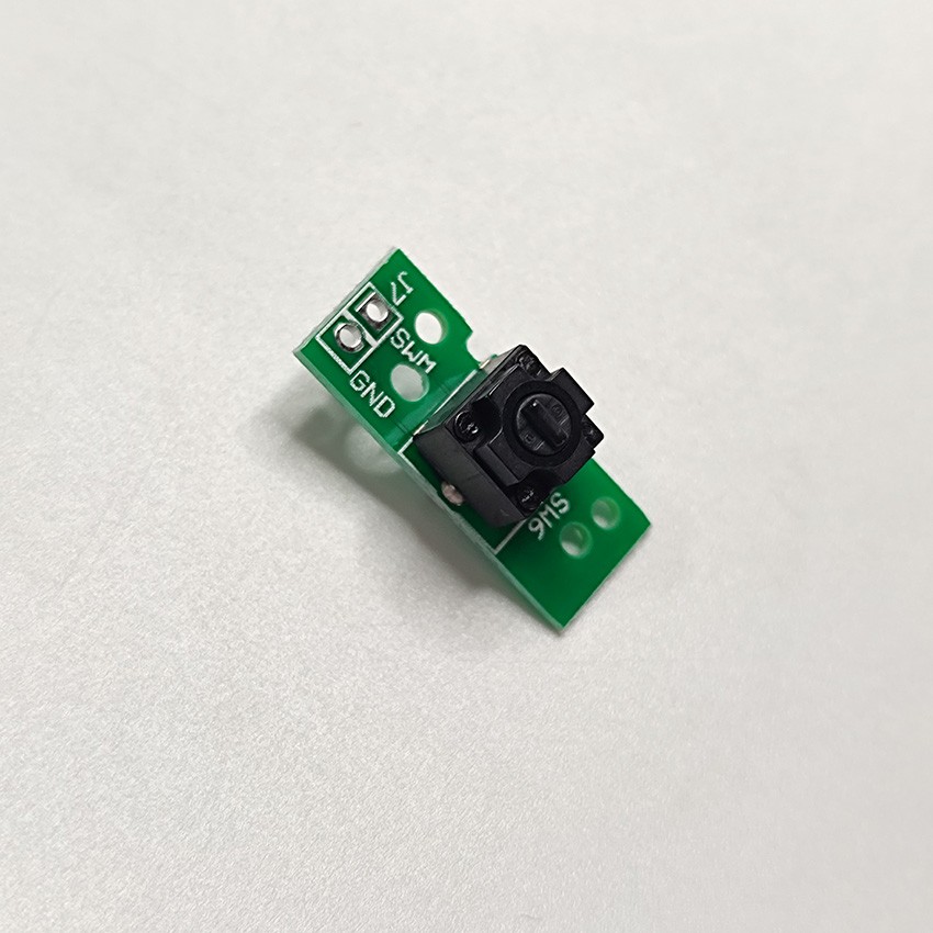 Mouse Middle Button Switch Board for Logitech G403 G703 Hero